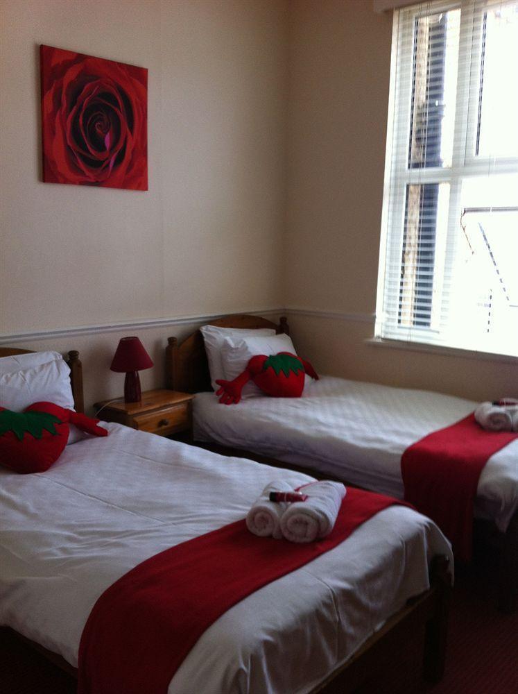 Strawberry Fields Hotel Brighton Exterior photo