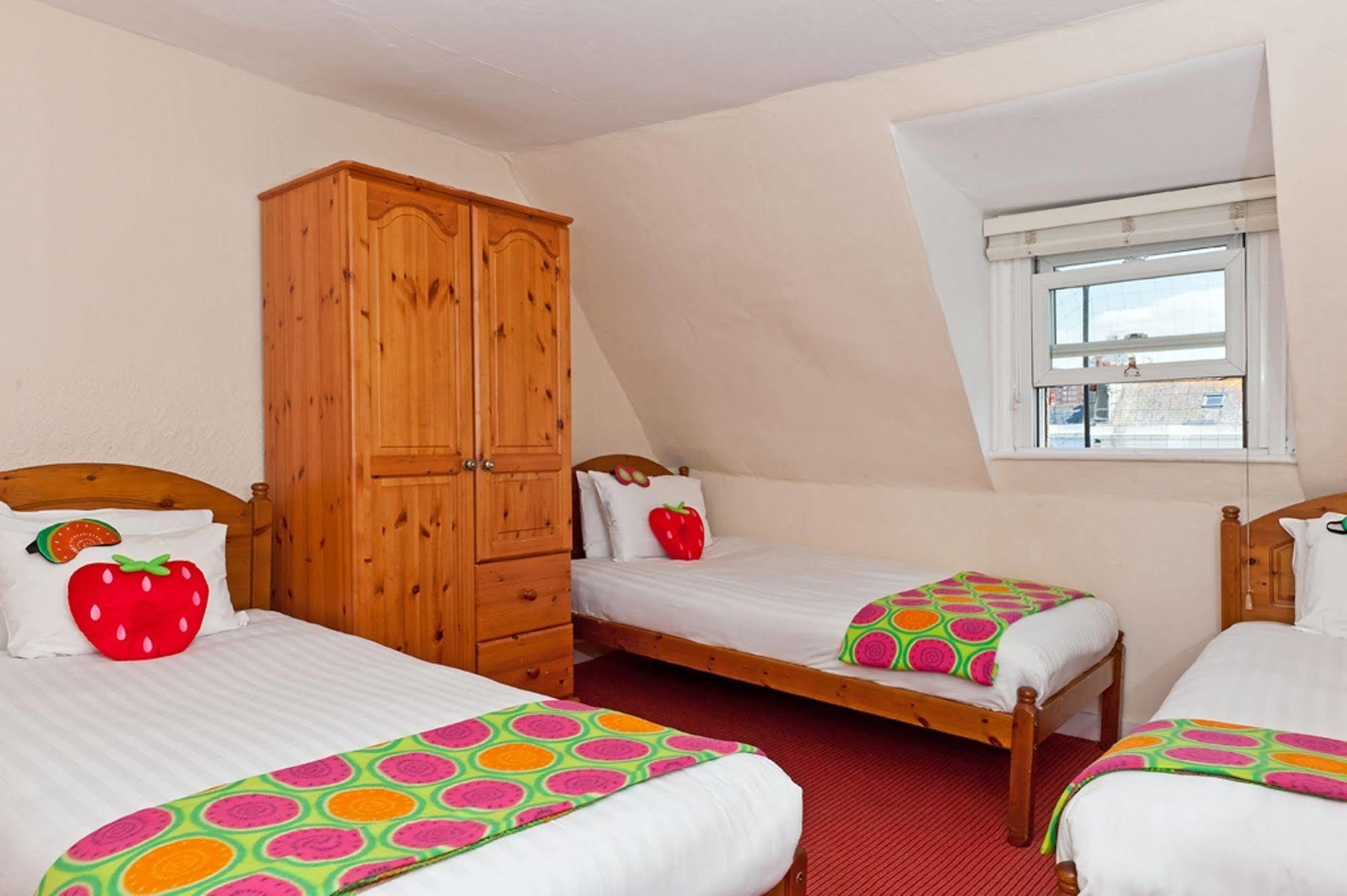 Strawberry Fields Hotel Brighton Exterior photo